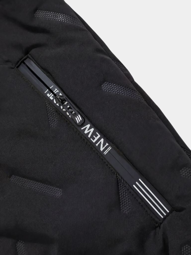 Conjunto Clásico de Chándal Sherpa de Invierno Premium