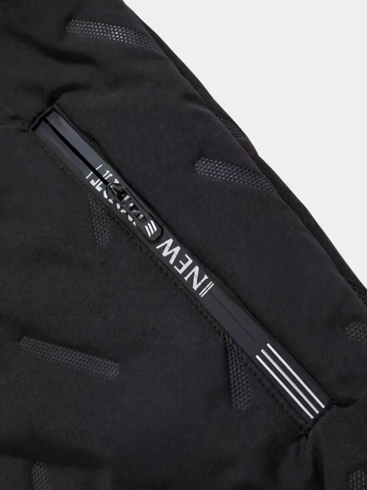 Conjunto Clásico de Chándal Sherpa de Invierno Premium