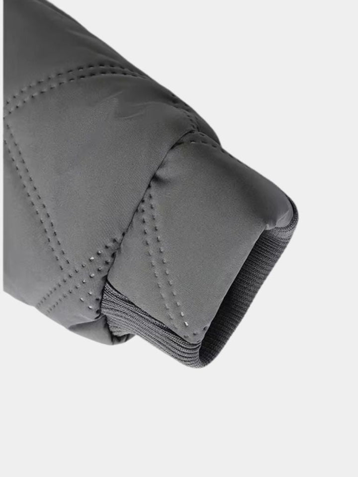 Chaqueta Slate Cavalier con Cremallera