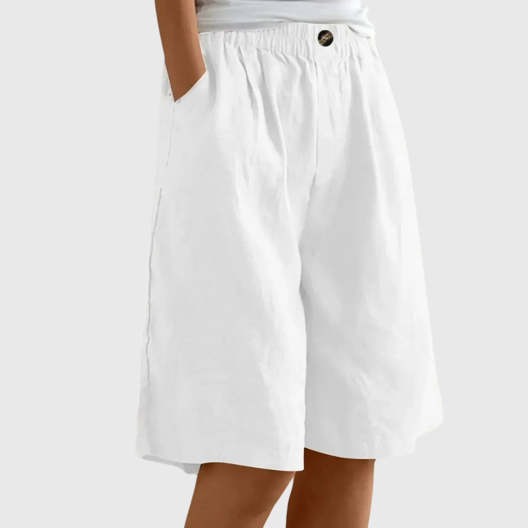 Mila | Shorts elegantes y cómodos