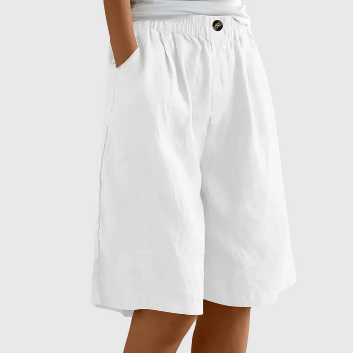 Mila | Shorts elegantes y cómodos
