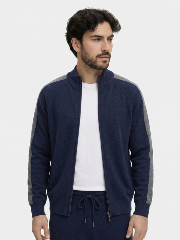 Conjunto de Cachemira Herencia Marina