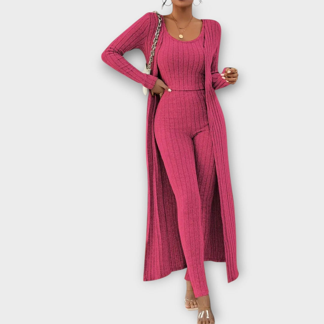 Klementina – conjunto de 3 piezas