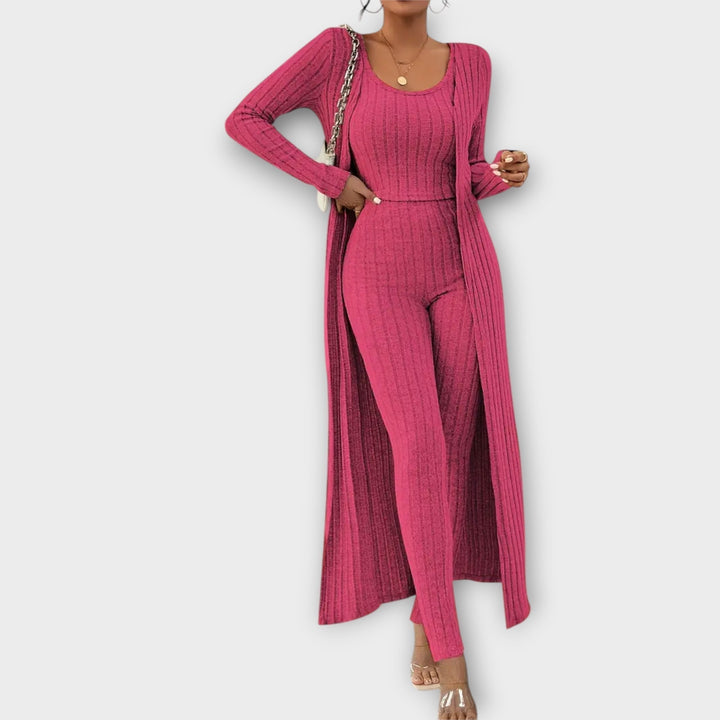 Klementina – conjunto de 3 piezas