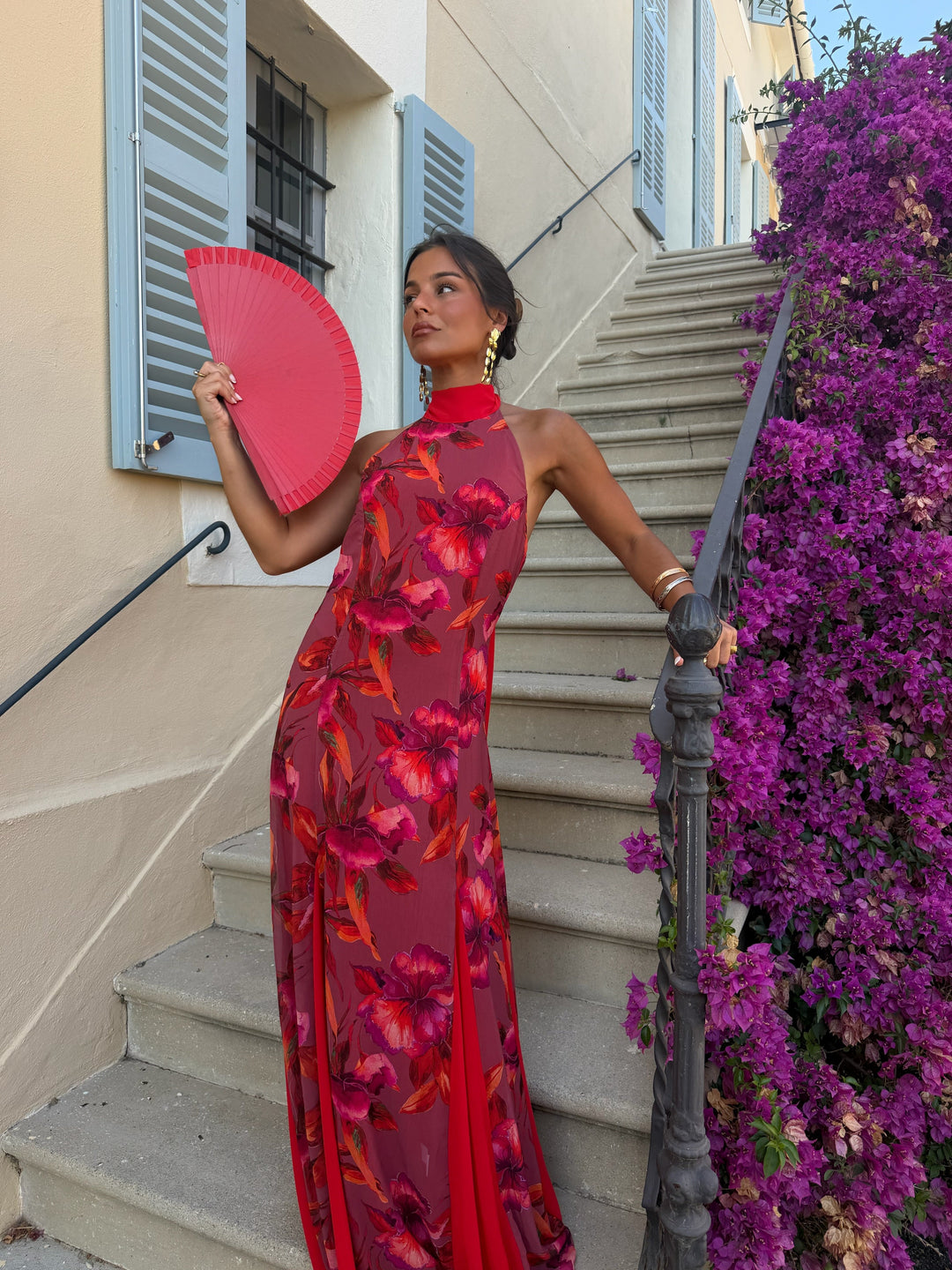 Vestido de Sóller