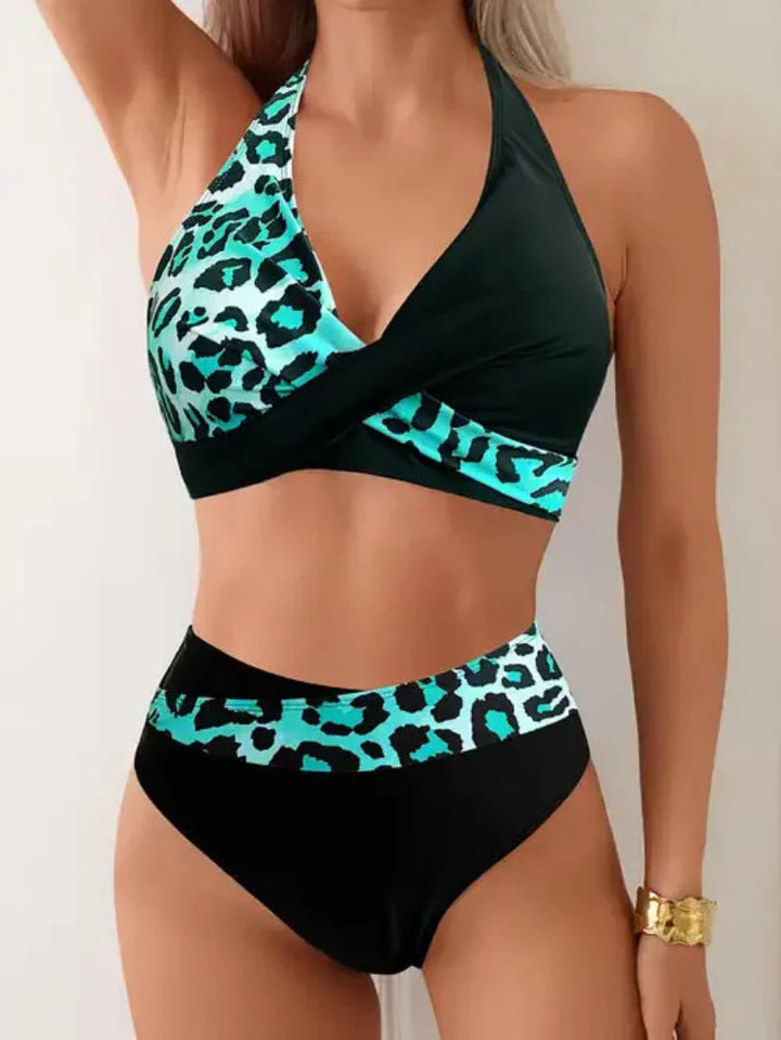 Elnora - Bikini cruzado