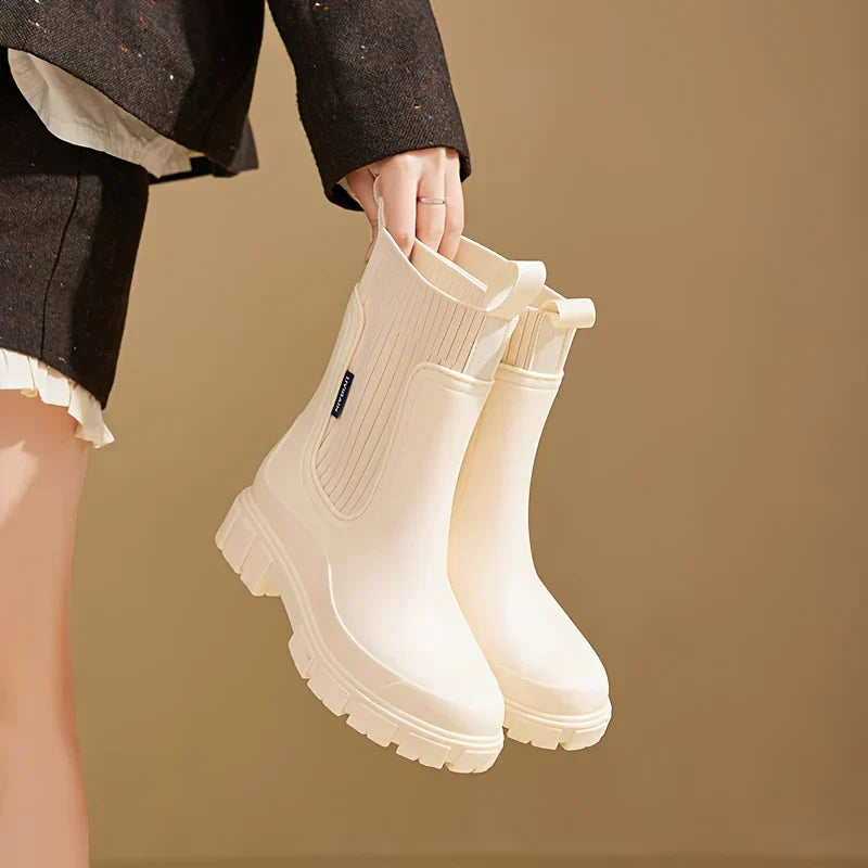 Luna – Zapatos impermeables y elegantes