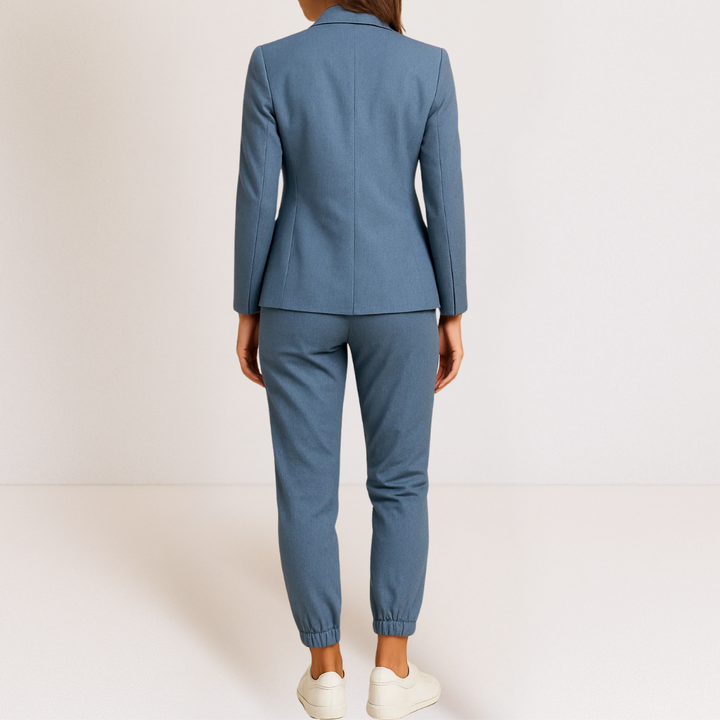 Victoria | Conjunto de Blazer y Pantalón para Mujer