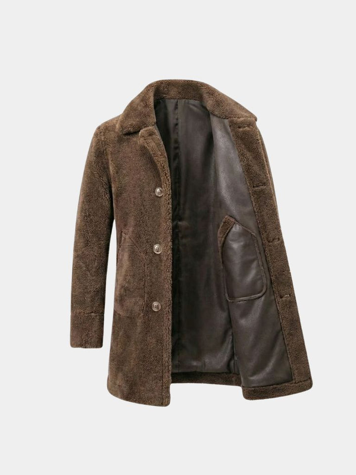 Chaqueta Doble Cara Legado