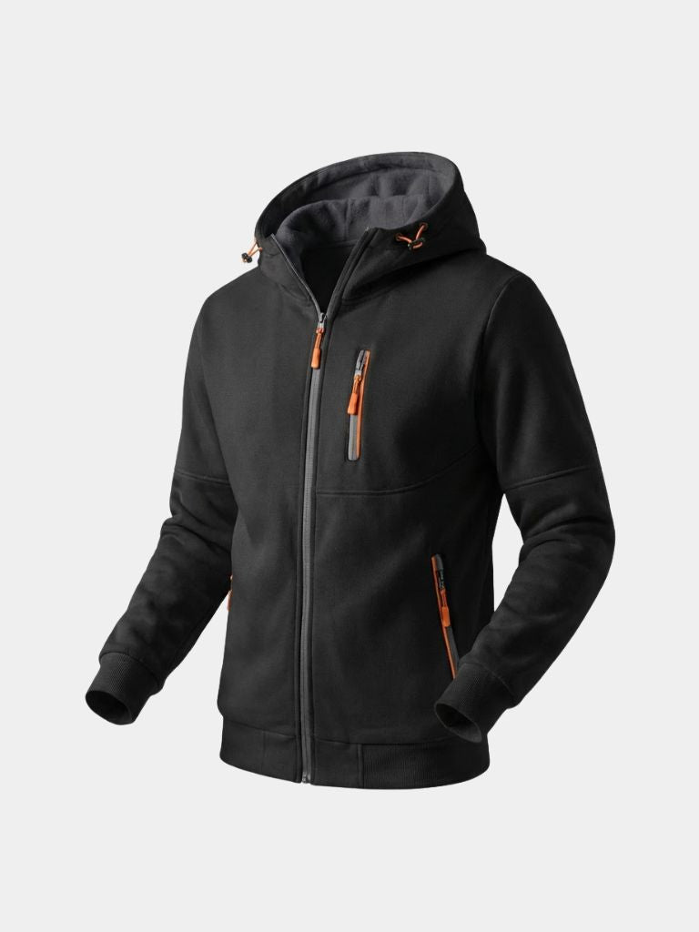 Outland Utility Zip-Up Hoodie