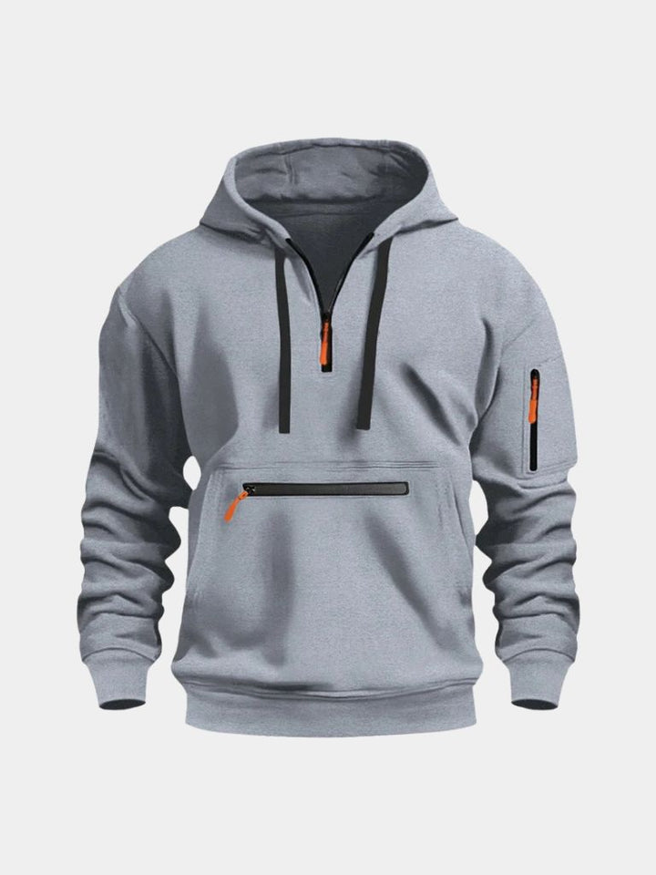 Regent Casual Utility Hoodie