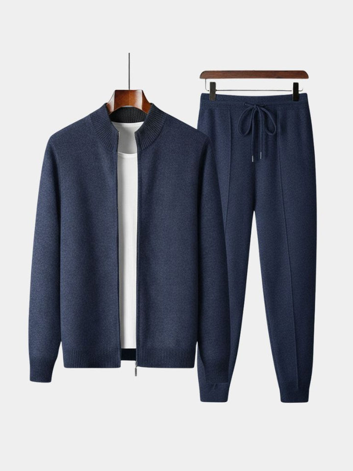 Conjunto de Cachemira Legacy