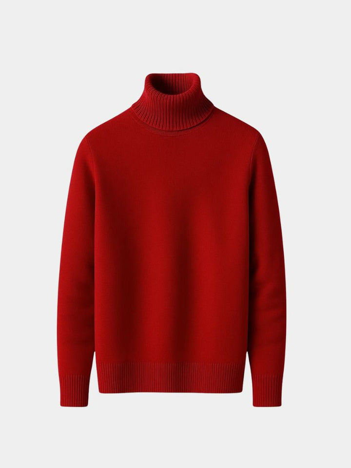 Aurelius Wool Sweater