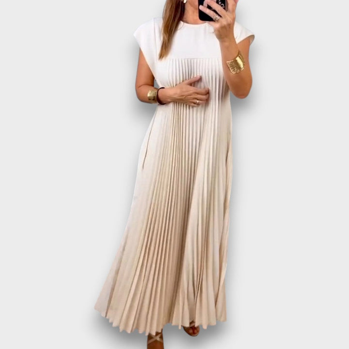 Freya - Vestido de Comodidad Atemporal