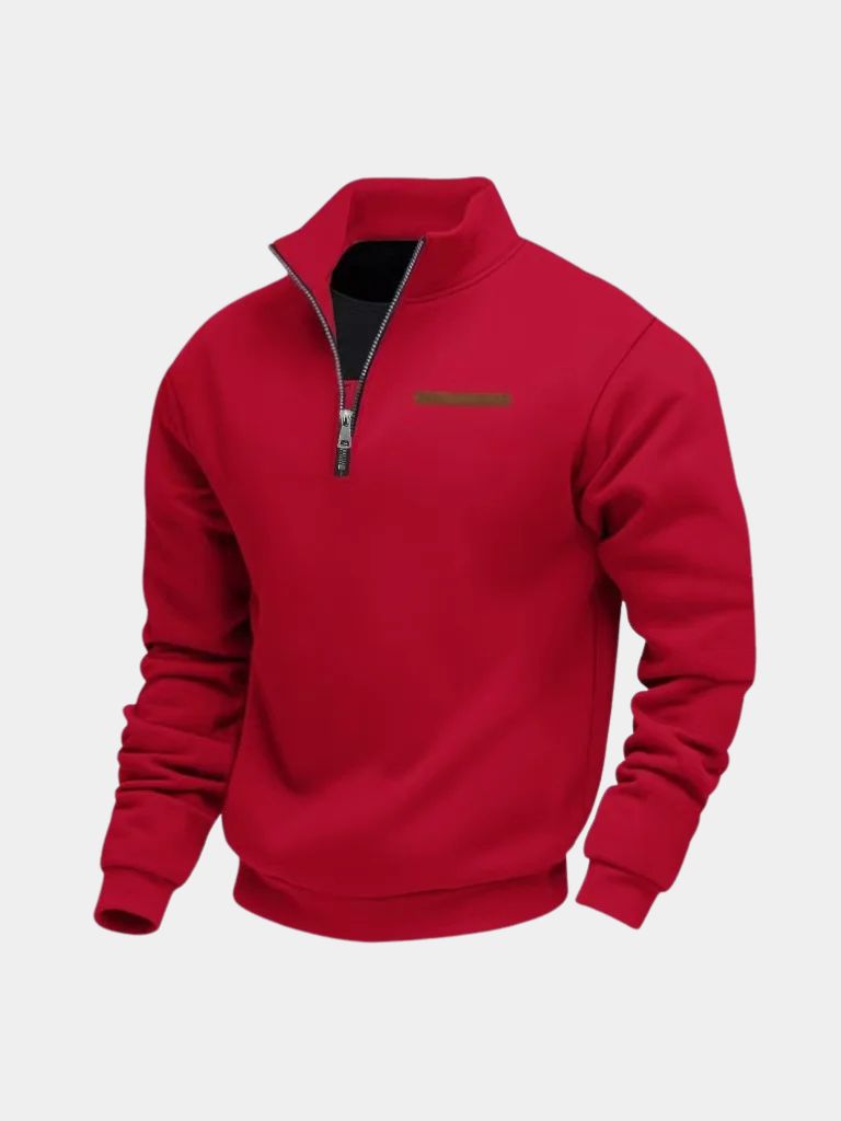 Suéter de Cuello Alto Urban Slate