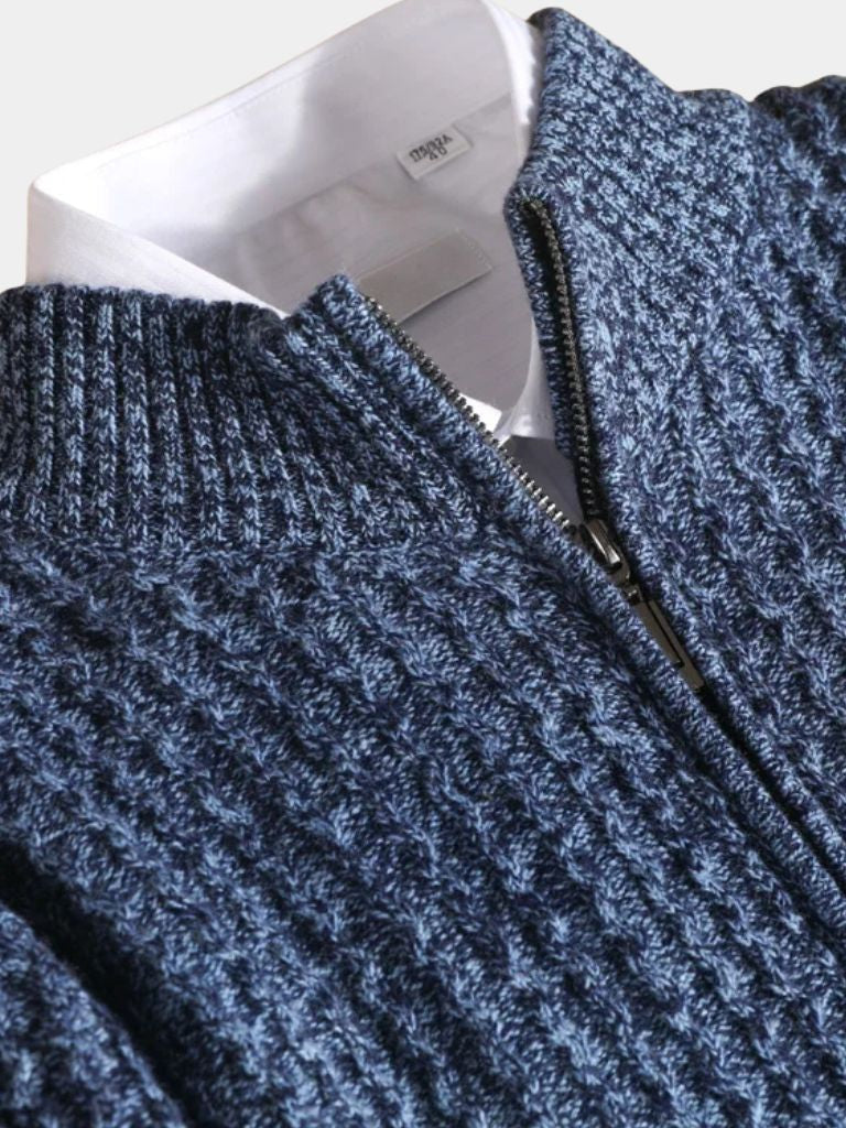 Luxe Oldford Cashmere Sweater