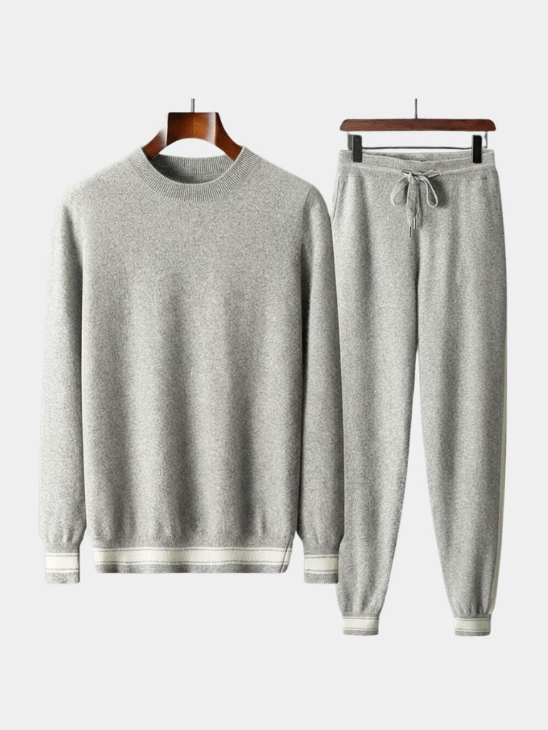 Conjunto Esencial de Cachemira Comfort