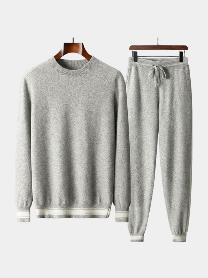 Conjunto Esencial de Cachemira Comfort