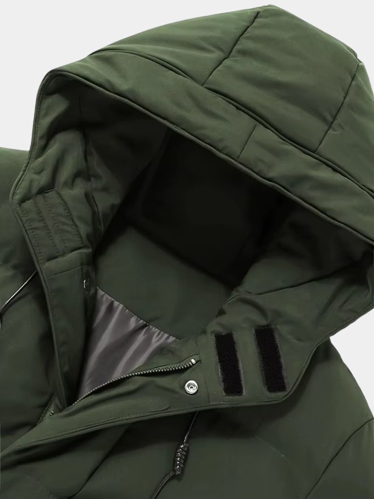 Chaqueta Térmica de Expedición