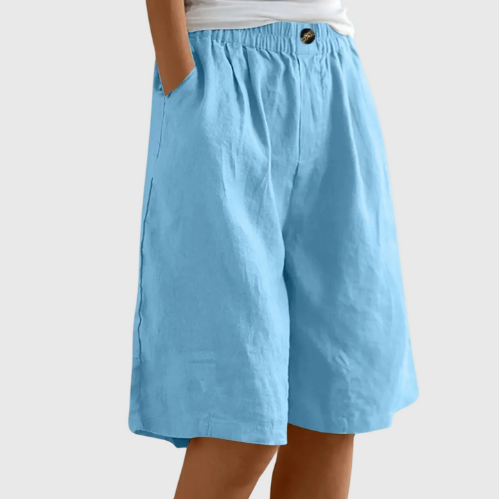 Mila | Shorts elegantes y cómodos