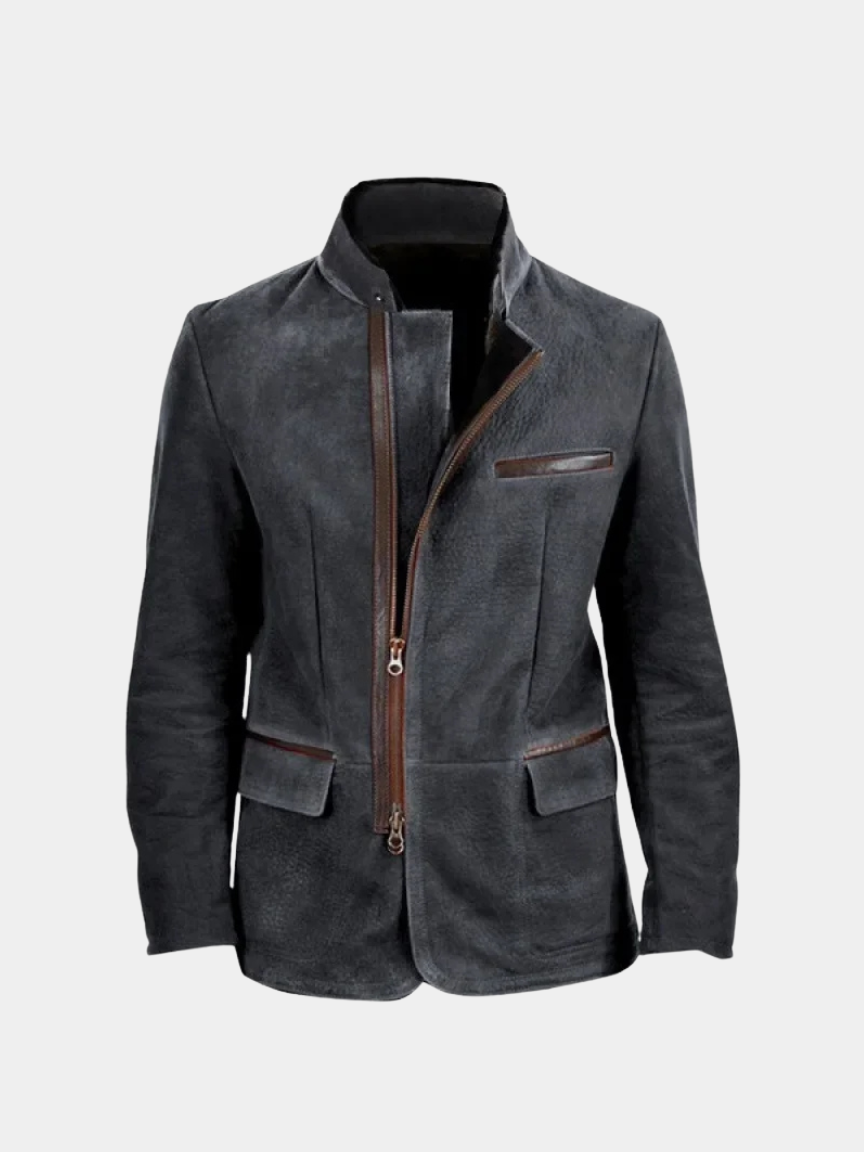Chaqueta de Ante Bearstone para Campo