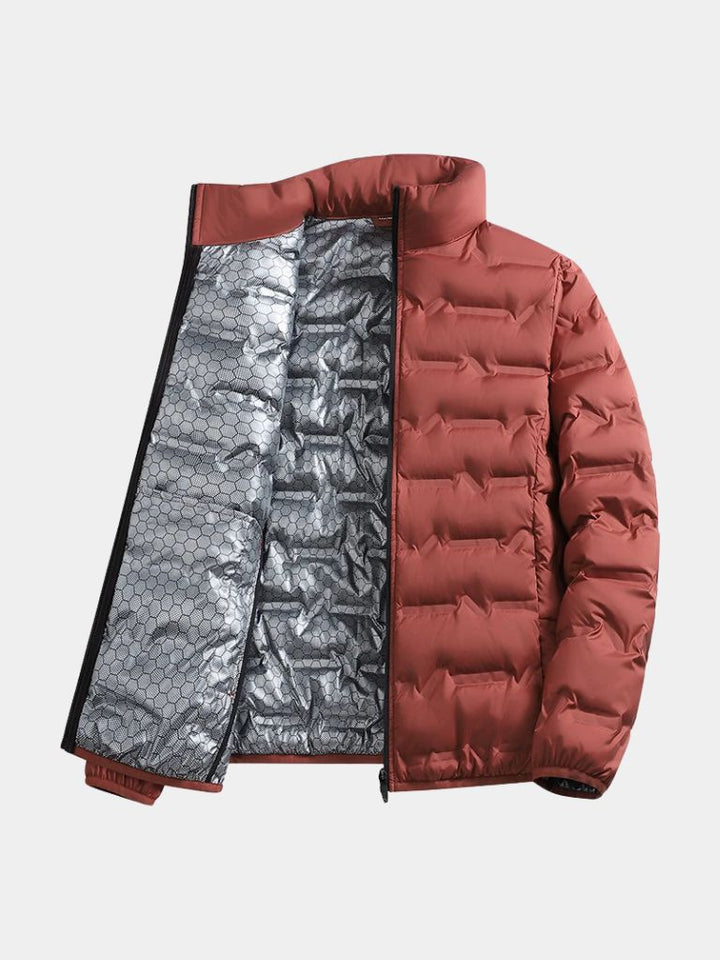 Chaqueta Térmica Reflectante Regent