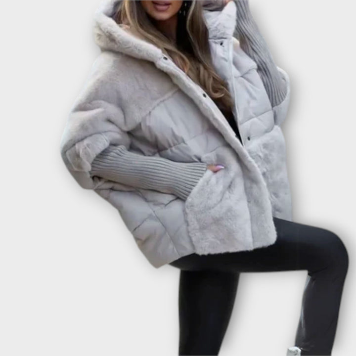 Ava - Chaqueta Puffer Elegante