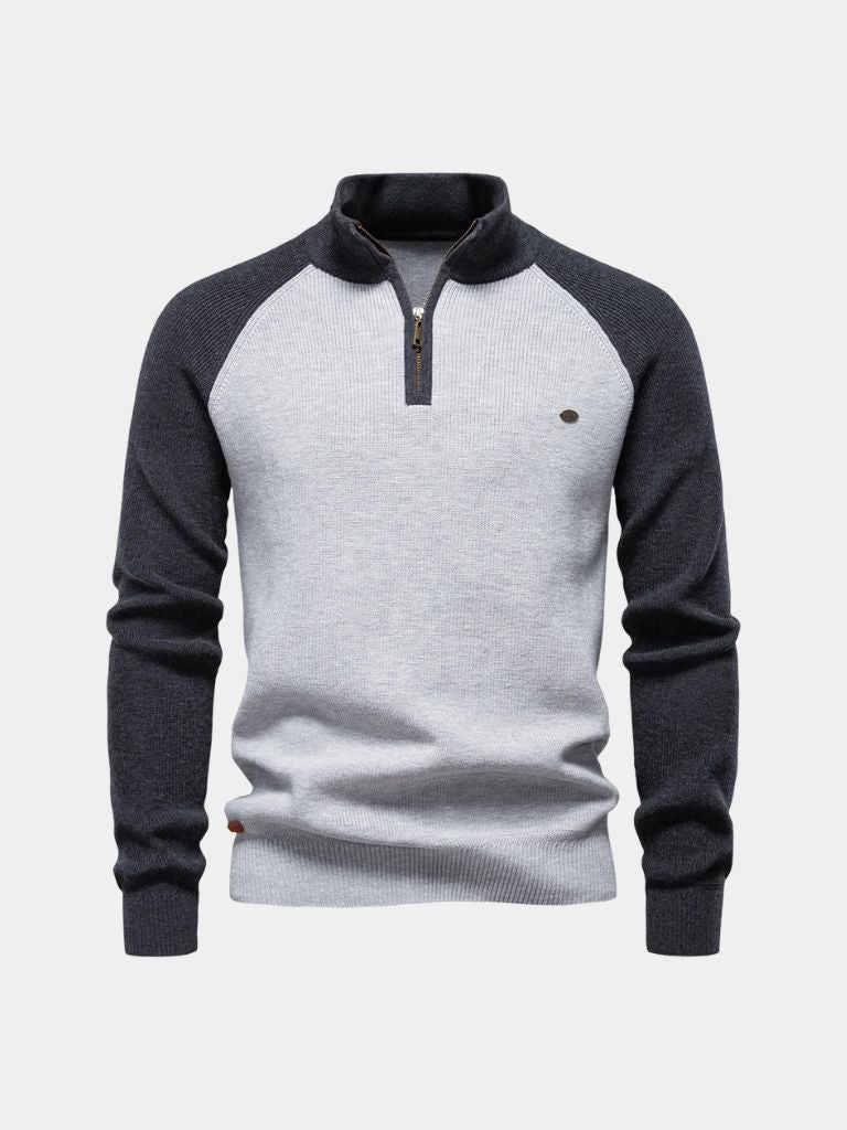 Apex Sport-Luxe Quarter Collar