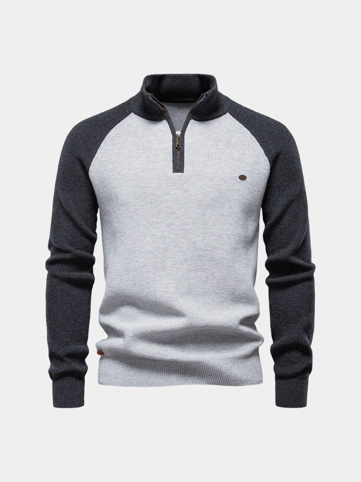 Apex Sport-Luxe Quarter Collar