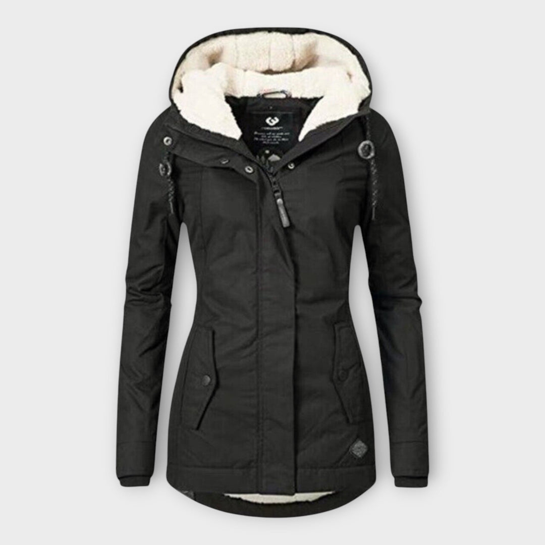 Sophie - Chaqueta de invierno aislante y resistente al agua