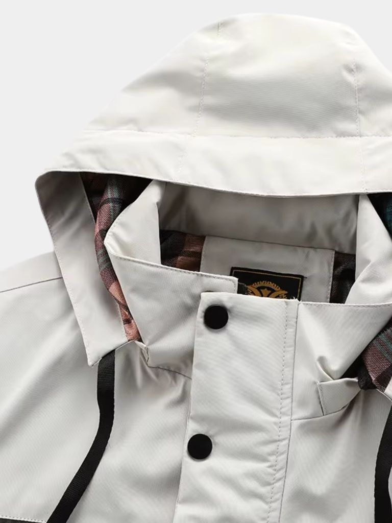 Chaqueta de Expedición Alpina