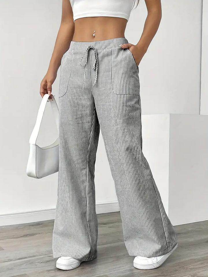 Alina | Pantalones Jogging Casual Elegantes