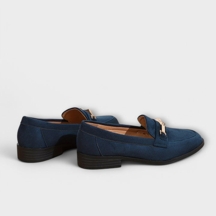 Mocasines de Franela