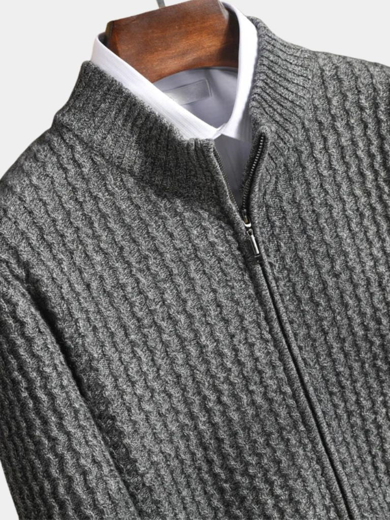 Luxe Oldford Cashmere Sweater