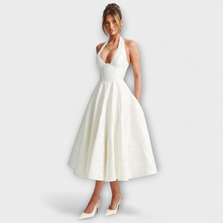 Catalina - Ropa Midi Romántica