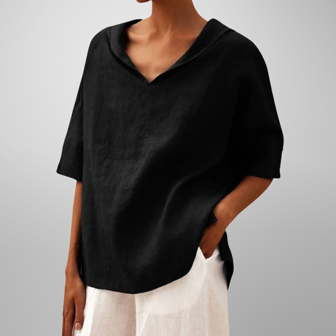 Victoria™ | Blusa diaria