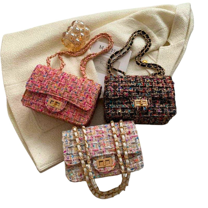 Cécile.- Elegante bolso de mujer cruzado