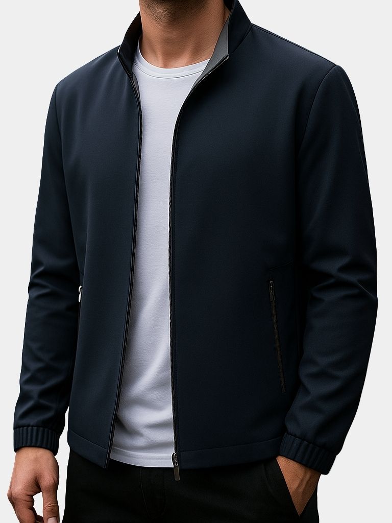 Chaqueta Lucien con Cierre