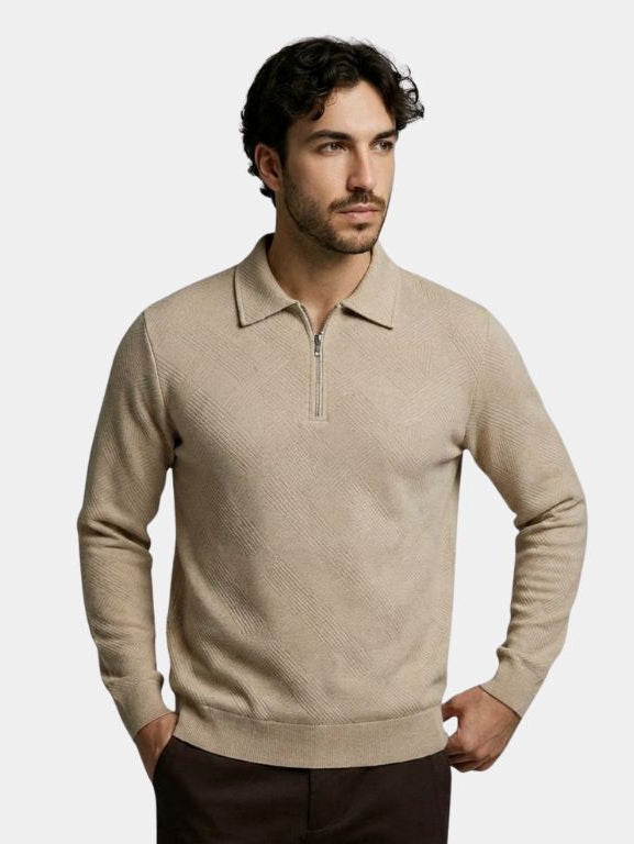 Luxe Sandmoor Pullover