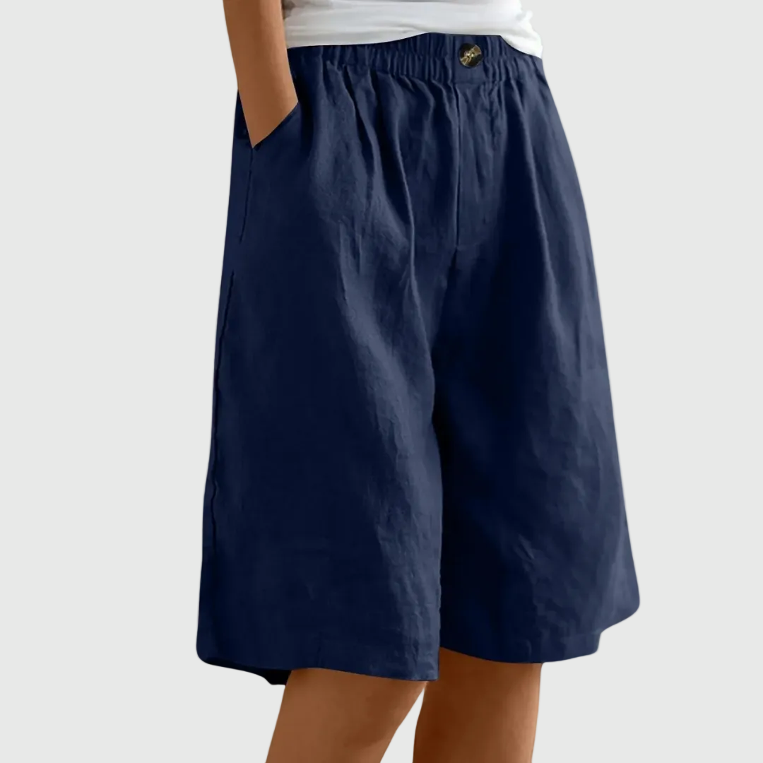 Mila | Shorts elegantes y cómodos