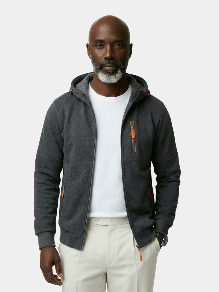 Outland Utility Zip-Up Hoodie