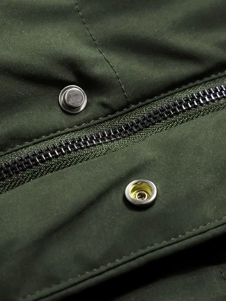 Chaqueta Térmica de Expedición