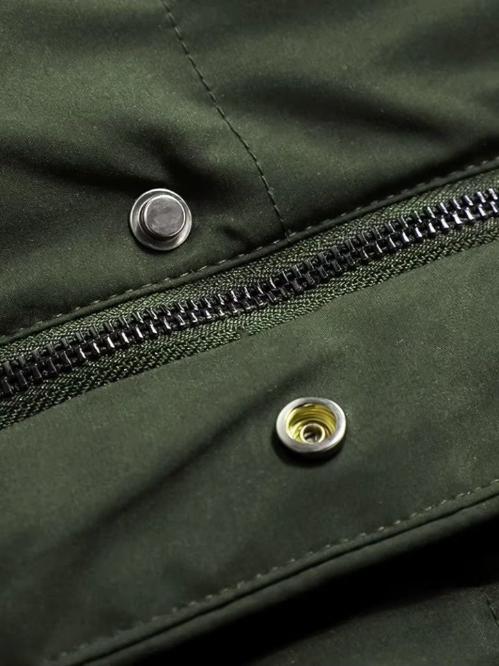 Chaqueta Térmica de Expedición