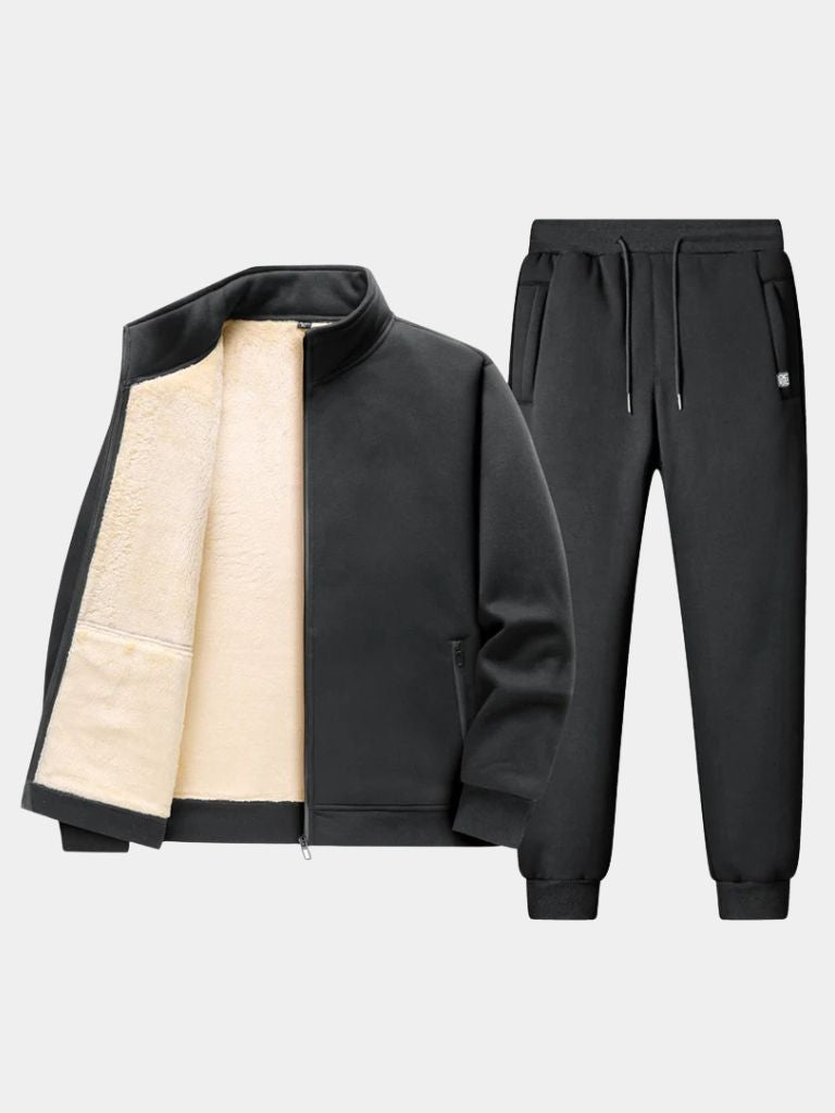 Conjunto de Lujo de Cachemira Prestige