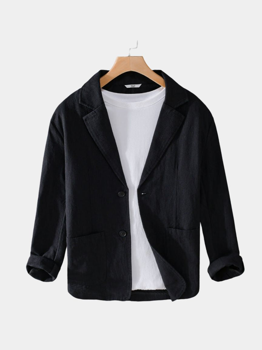 Oldbrook Summer Linen Blazer