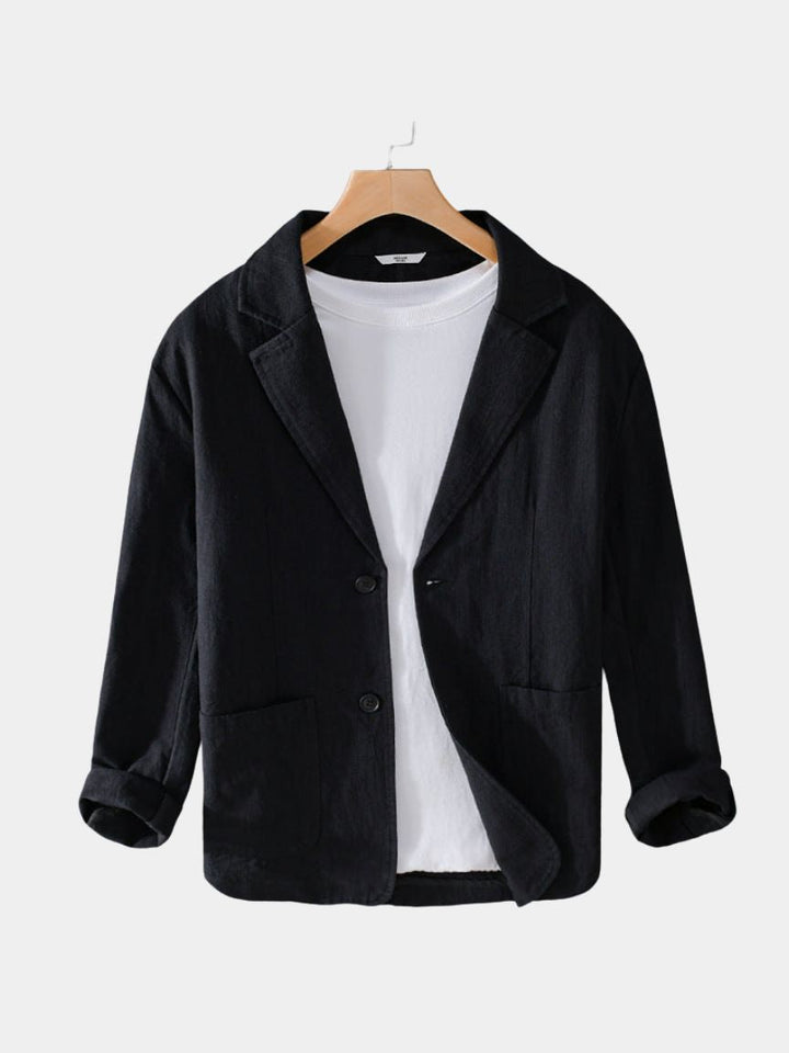 Oldbrook Summer Linen Blazer
