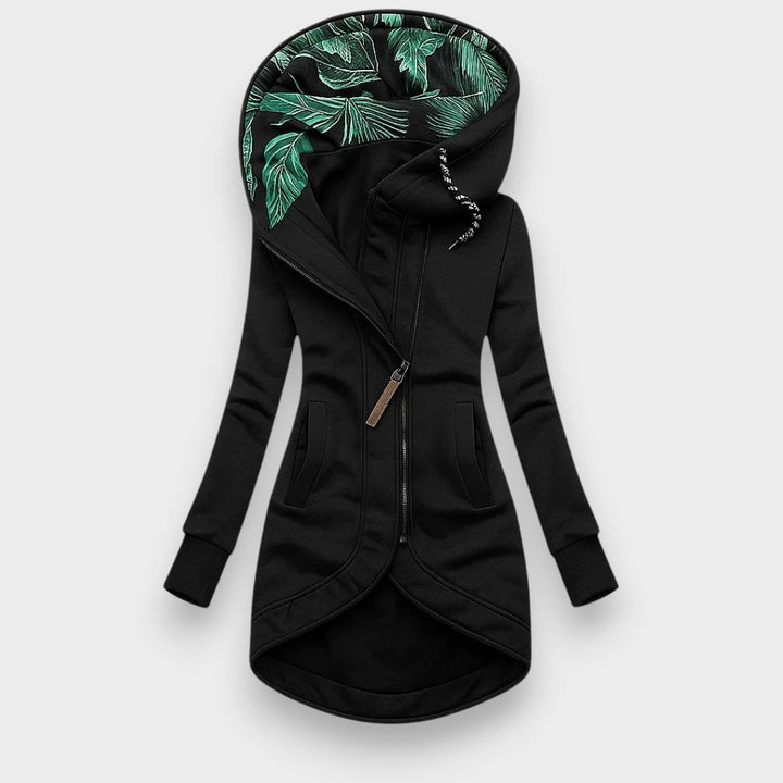 Lara – Abrigo de invierno elegante para uso diario