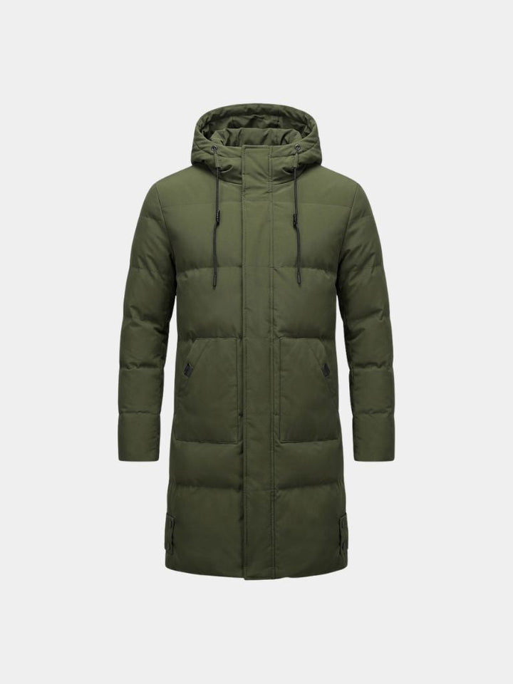 Abrigo de Invierno Ejecutivo