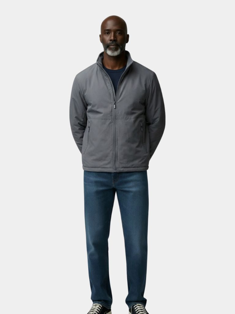 Chaqueta Deportiva Ajustada