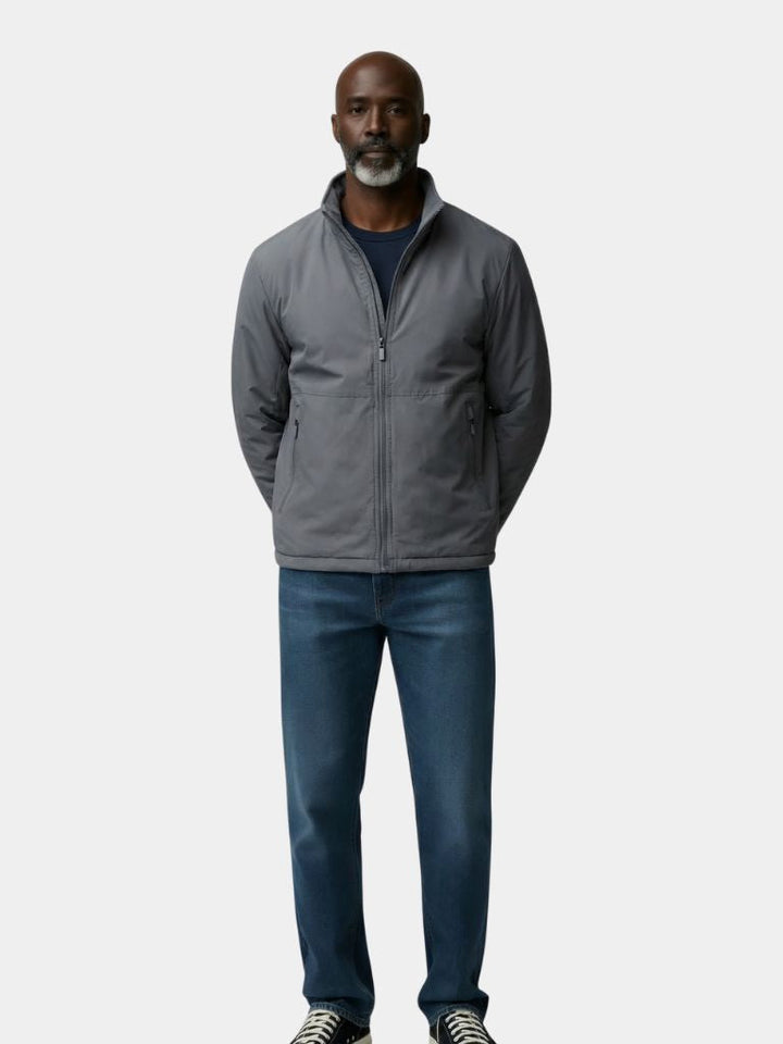 Chaqueta Deportiva Ajustada